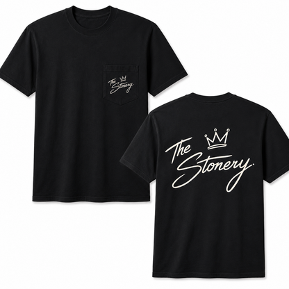 The Stonery pocket t-shirt