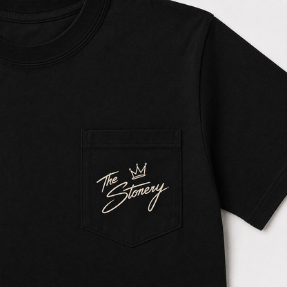 The Stonery pocket t-shirt