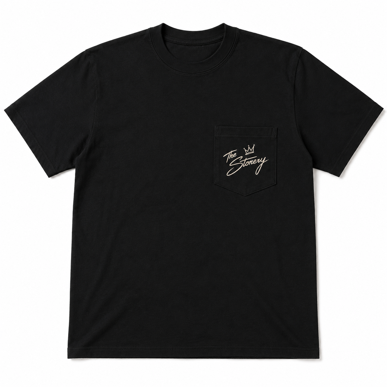 The Stonery pocket t-shirt