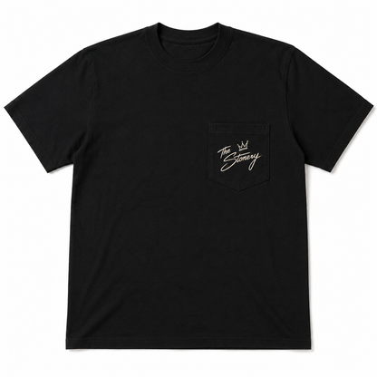 The Stonery pocket t-shirt
