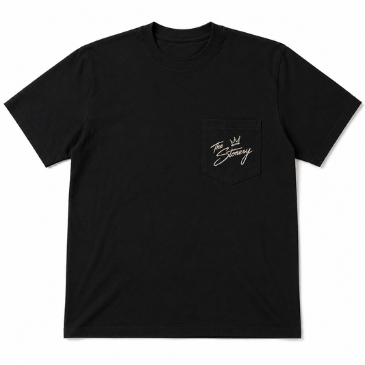 The Stonery pocket t-shirt