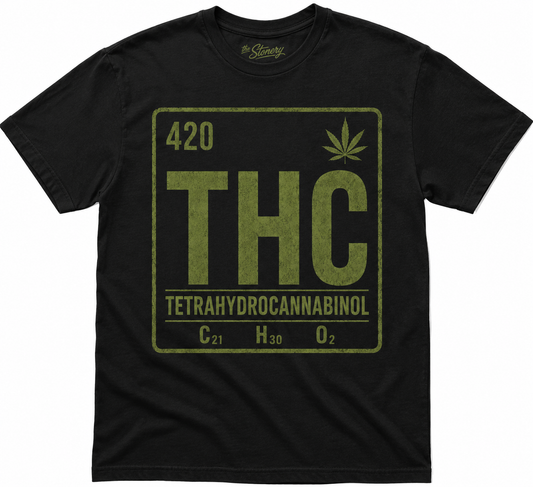 THC Element t-shirt