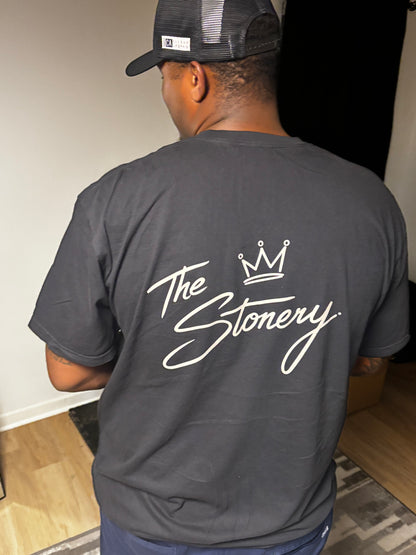 The Stonery pocket t-shirt